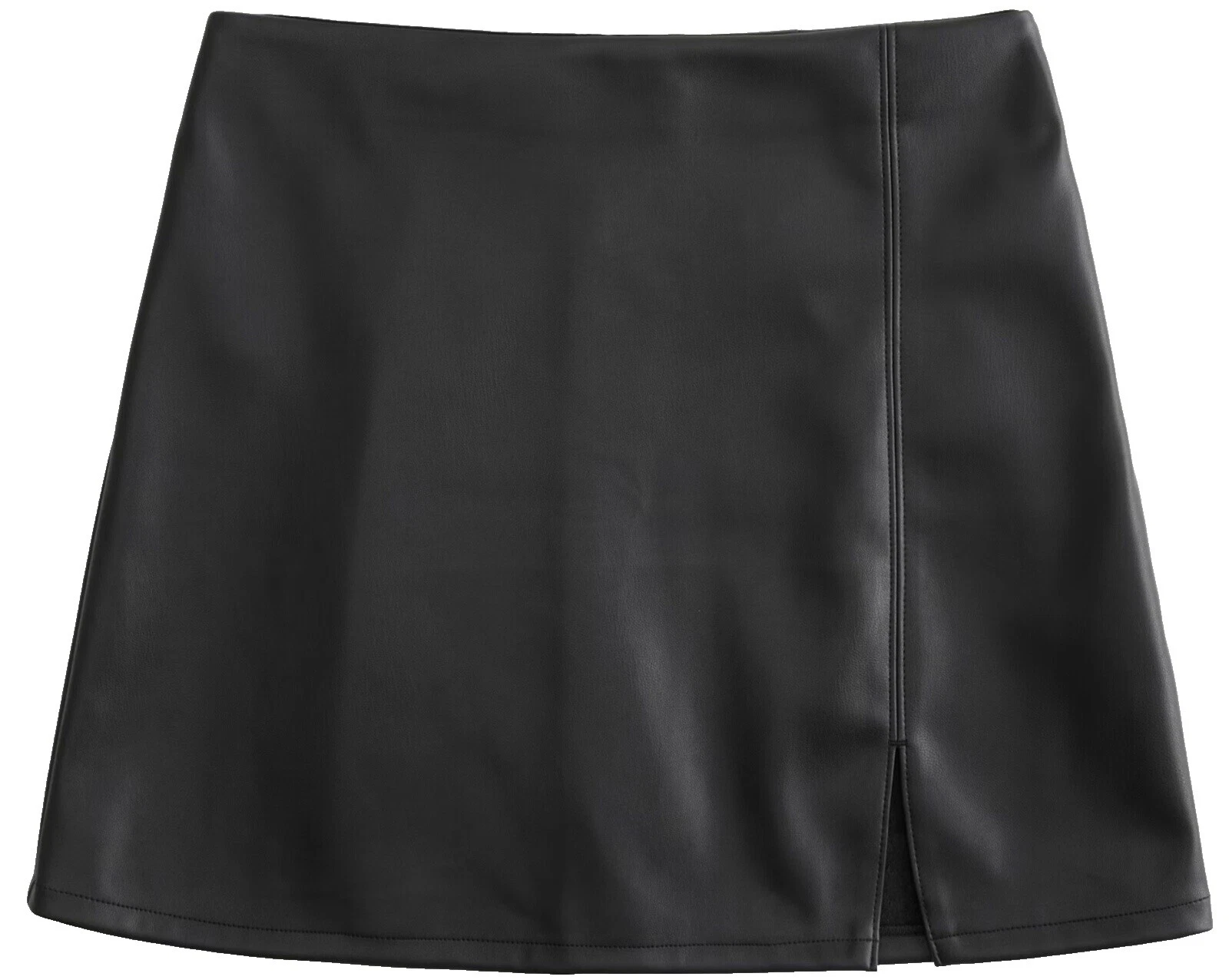 Женские однотонные юбки Hollister