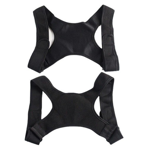 Adjustable Back Posture Corrector for Women Men Shoulder Brace Support Belt AU - Picture 12 of 13