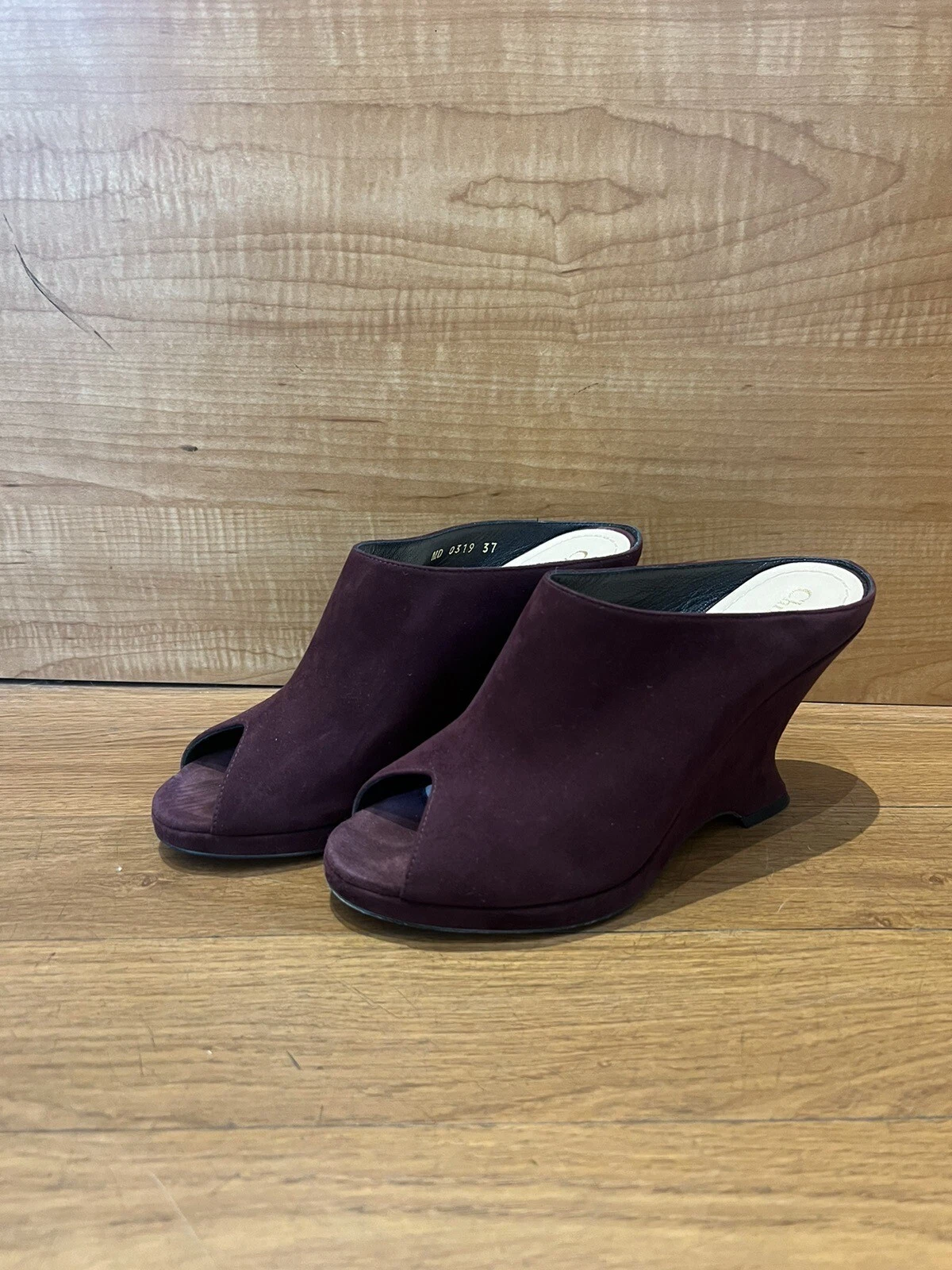 Wedges Christian Dior taille 7