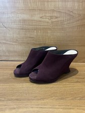 Suede Christian Dior Wedges Size EU 37