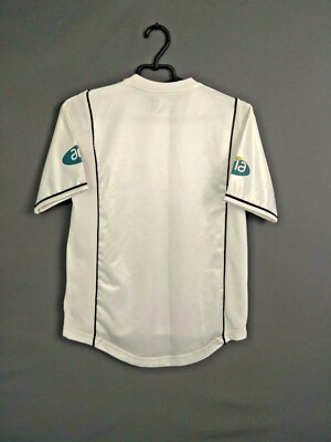Besiktas Jersey 2002 2003 Home XS Shirt Mens Football Soccer
