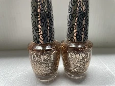 2 X OPI BORN TO SPARKLE (HR L44)