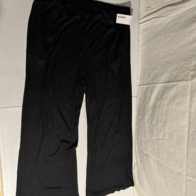 Sonoma Maternity XL Black Pants NWT