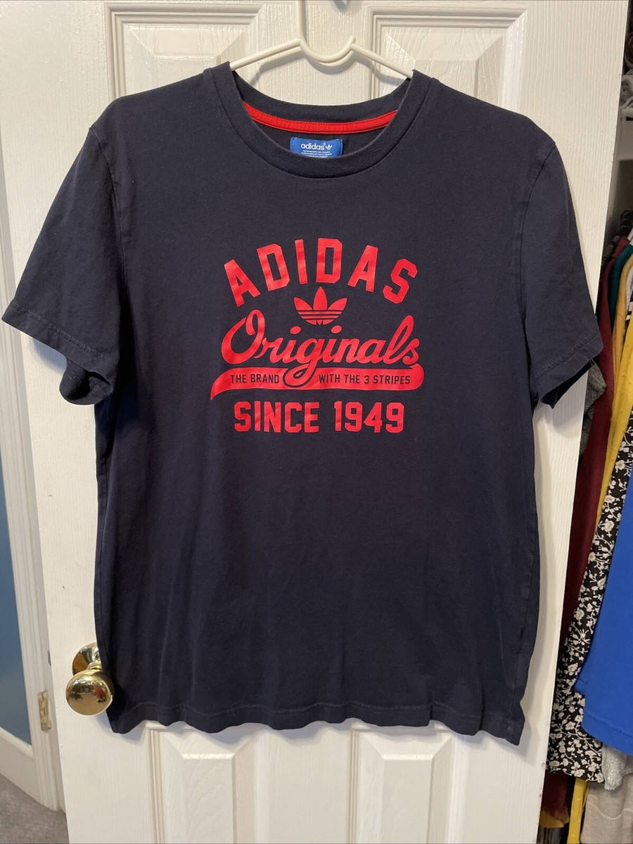 【ADIDAS ORIGINALS】★UNISEX★3STRIPES LOGO TSHIRT★正規品★ NEW MEN'S ADIDAS ORIGINALS 3-STRIPES CALIFORNIA TEE SHIRT