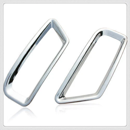 Juego de embellecedores de cubierta de luz antiniebla trasera aptos para Peugeot 3008 2009-2015 Foto 3 de 4