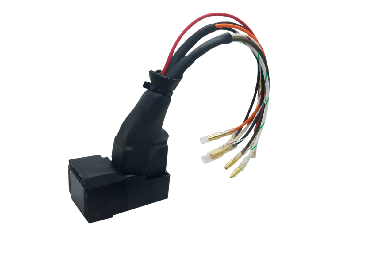 Yamaha G1 Golf Cart Wiring Diagram