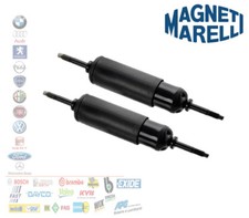 COPPIA 2 AMMORTIZZATORI POSTERIORI FIAT 126 500 AUTOBIANCHI BIANCHINA 0.5 650