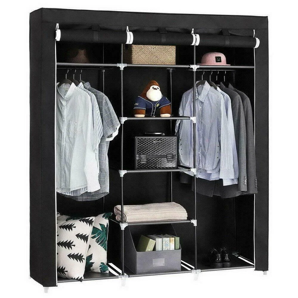 69 portable closet storage organizer deals