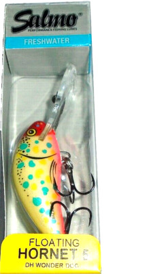 Salmo 5F Hornet Crankbaits (DH Wonder Dog)