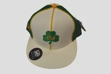 Stall & Dean Mens Rucker Celtic Shamrocks Basketball Hat Cap New 7 5/8, 7 3/4