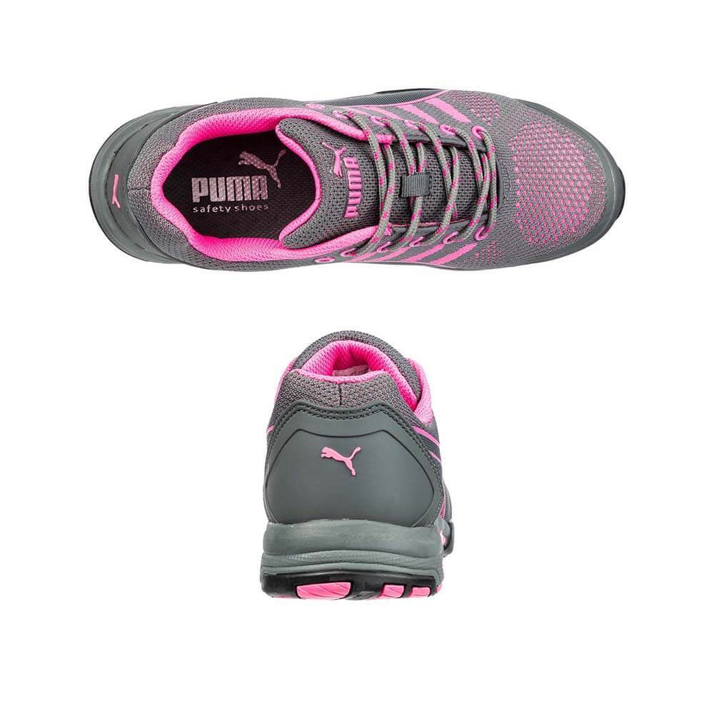 Puma Damen Sicherheitsschuhe Celerity Knit Low S1 Größenauswahl