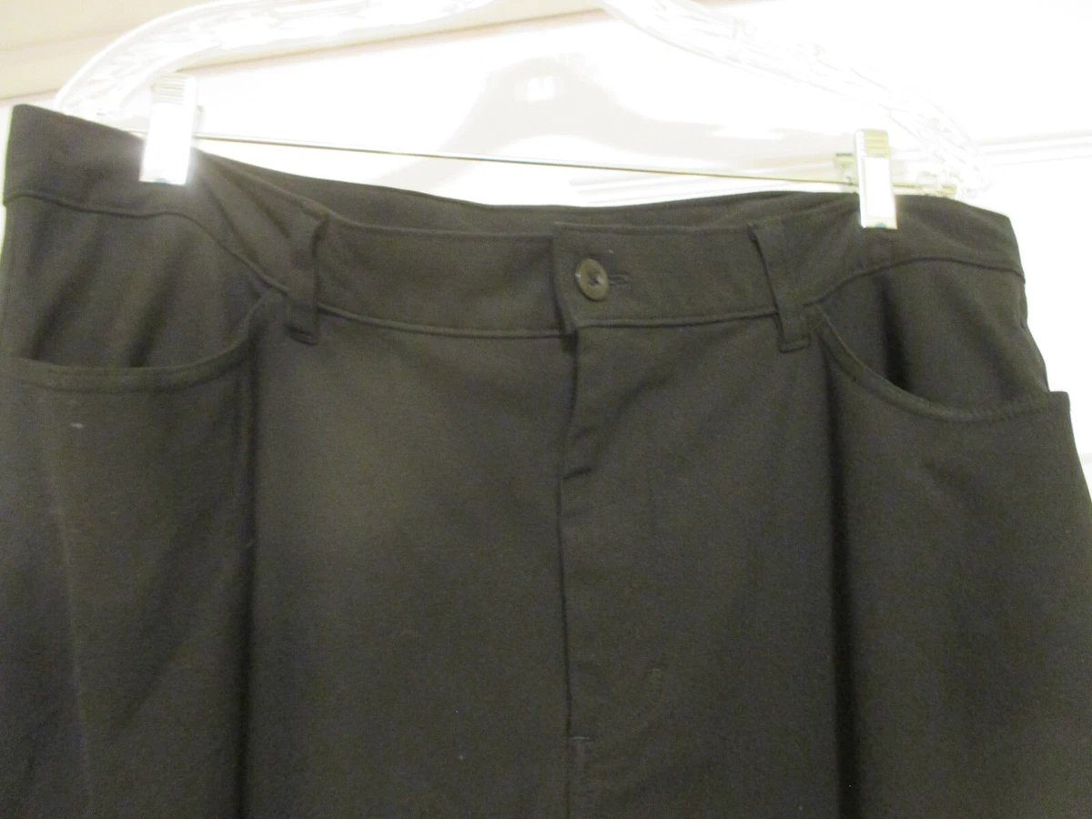 Old navy store black capris