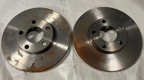 2 *NK 204765 Brake disc for VW PASSAT Limousine and Variant B5 (3B2.3B5) - Picture 3 of 10