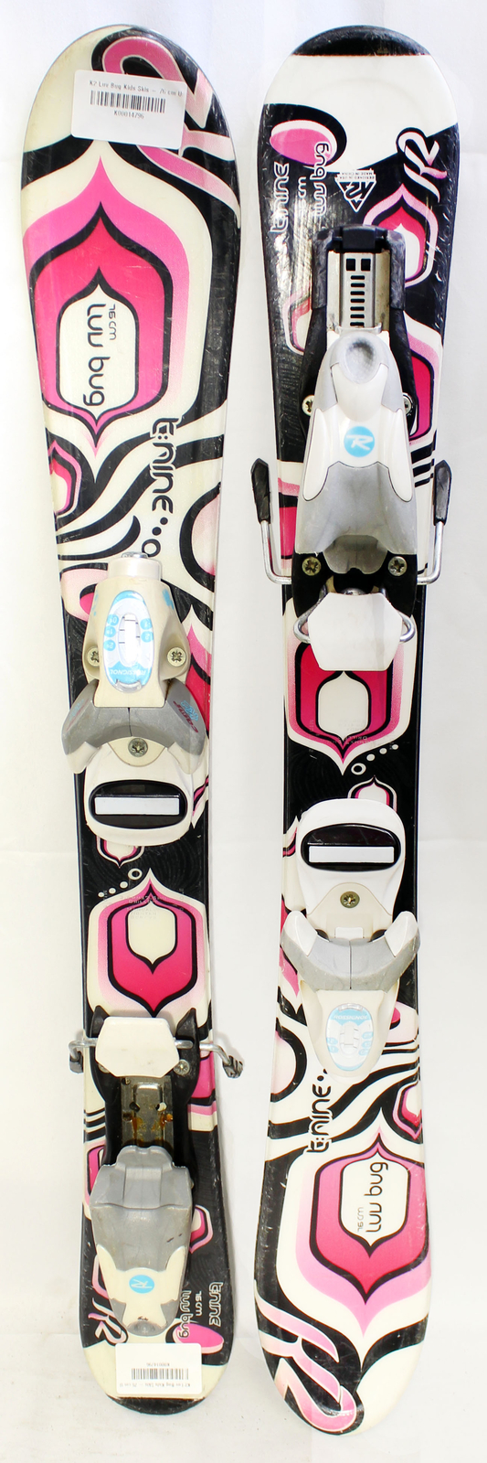 K2 Luv Bug Kids Skis - 76 cm Used K2 Luv Bug Kids Skis - 76 cm Used find your favorite here