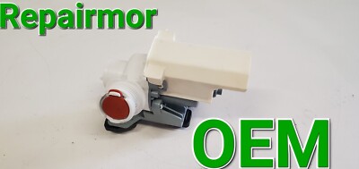 5304509619, 5304514775 Genuine Electrolux Washer Drain Pump Assy ELFW7626BW0