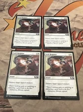 Swift Response (040) Core Set 2021 x4 4x M21 MTG Playset Magic