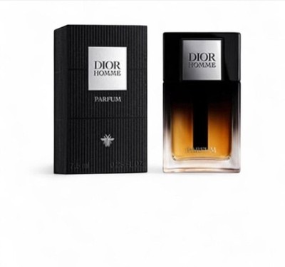 Dior Homme Parfum 0.25 Oz 7.5 mL Pure Perfume MINI Bottle For Men NIB