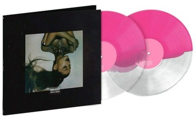 Ariana Grande thank u next (Vinyl)