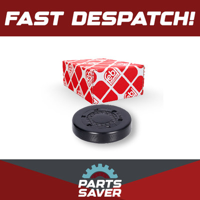 Camshaft Plug fits RENAULT GRAND SCENIC Mk2, Mk3 1.6 2.0 2004 on 6001543014 Febi