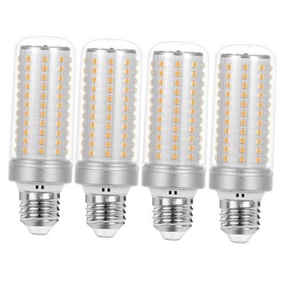 HJFF LED Light Bulb 5200LM 350w Equivalent Super Bright 3000K Warm 40w 3000k
