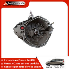 Boite de vitesse Dacia LODGY 