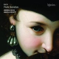 FlöTensonaten Von Oliva, Hewitt | CD | Zustand Neu