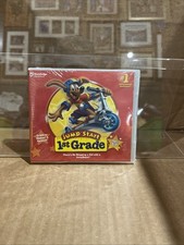 Jump Start 1st Grade Knowledge Adventure PC CD-ROM