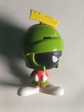 McDONALDS HAPPY MEAL TOY, LOONEY TUNES, MARVIN THE MARTIAN, 2010, SEE ALL PHOTOS