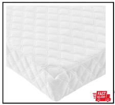 Tutti Bambini Sprung Cot Bed Mattress Hypoallergenic - 70 x 140 cm