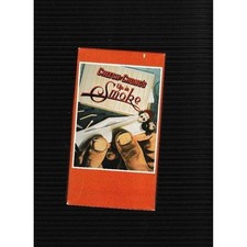 Up in Smoke VHS used Comedy Cheech Chong signed 1978 Paramount