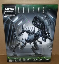 Mega Construx Aliens ALIEN QUEEN (GPH25) New & Sealed