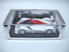A Buy it now Spark 1/43 Peugeot 908 / Peugeot 908 Concept Car Paris Salon 2006