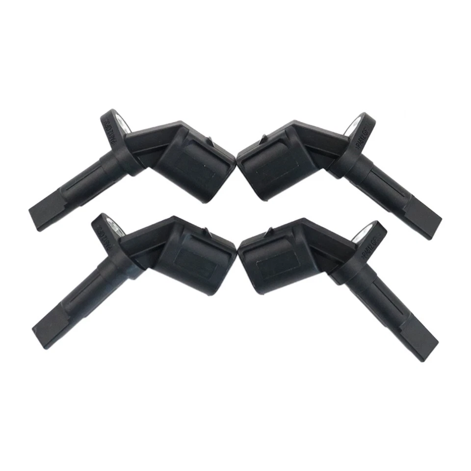 4x Sensores de velocidad de rueda ABS delanteros o traseros para Audi A4 A5 A6 A8 Quattro Q5 RS7 S4 Foto 2 de 4