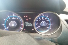 2011 Sonata Oe Speedometer Gauge Cluster 200k Miles Hyundai