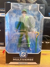 McFarlane DC Multiverse Batman  Hush The Riddler Action Figure Sealed