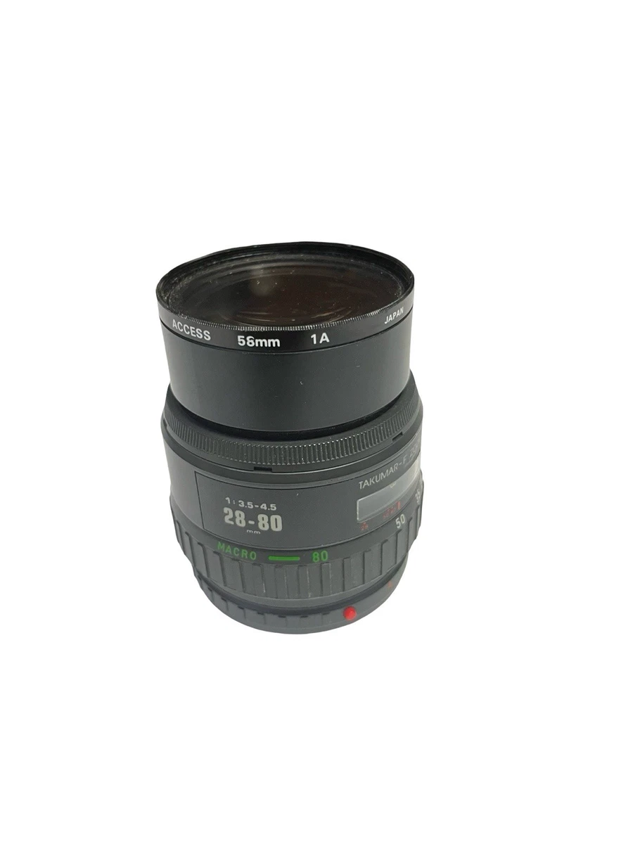 PENTAX 28-80mm Camera Zoom Lenses for sale | eBay