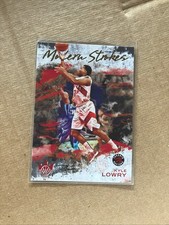2020-21 Panini Court Kings - Modern Strokes Kyle Lowry #26