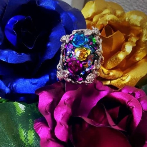 ALEX STREETER 1 Ring