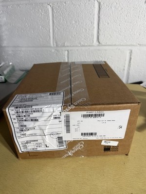 Cisco ASA5505-PWR-AC  ASA5505-SEC-BUN-K9 - NOS Sealed Box