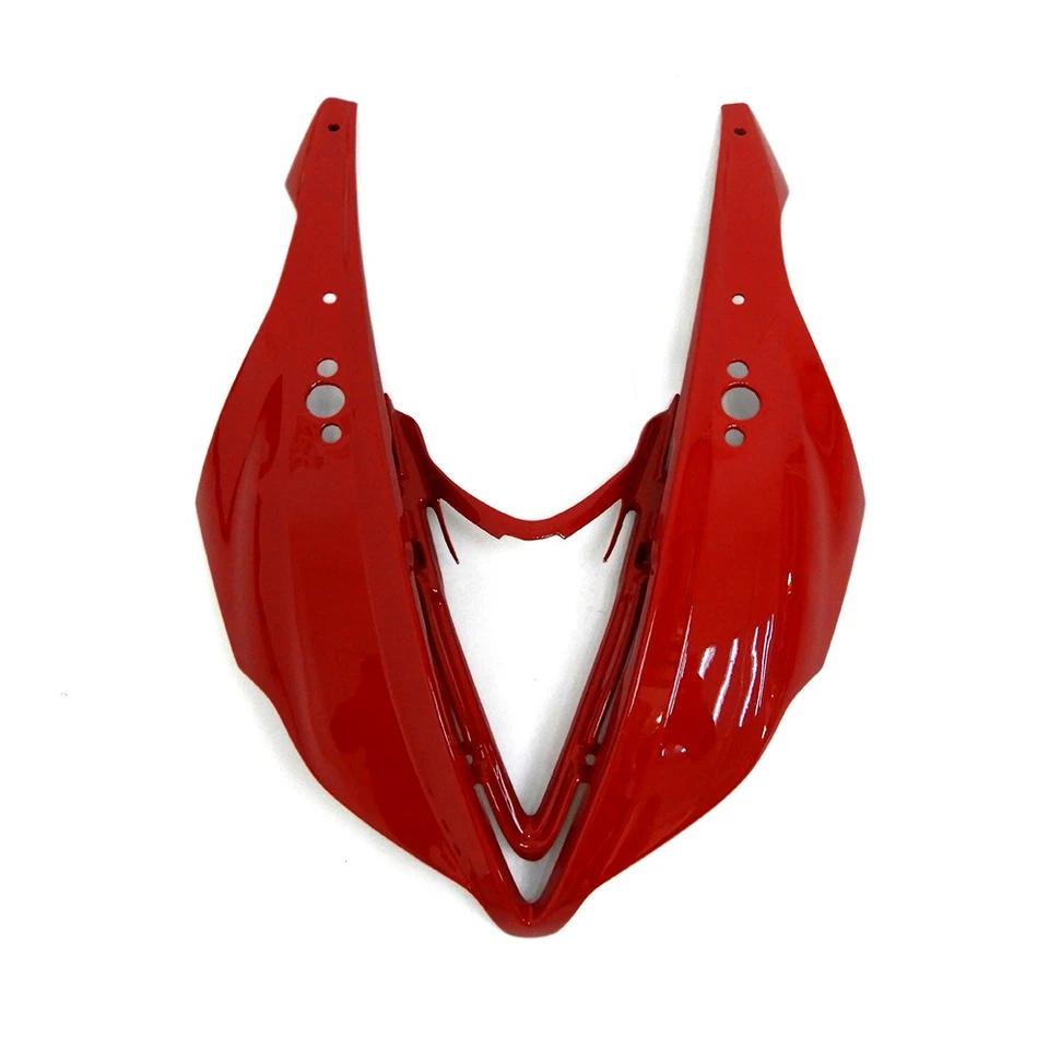 ABS Fairings Kit for Triumph Daytona 675 2013 2014 2015 2016 Bodywork Pearl Red - Imagem 3 de 4