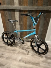 Redline RBK 86 model RL20II Prostyler Freestyle BMX Complete Bike Turquoise