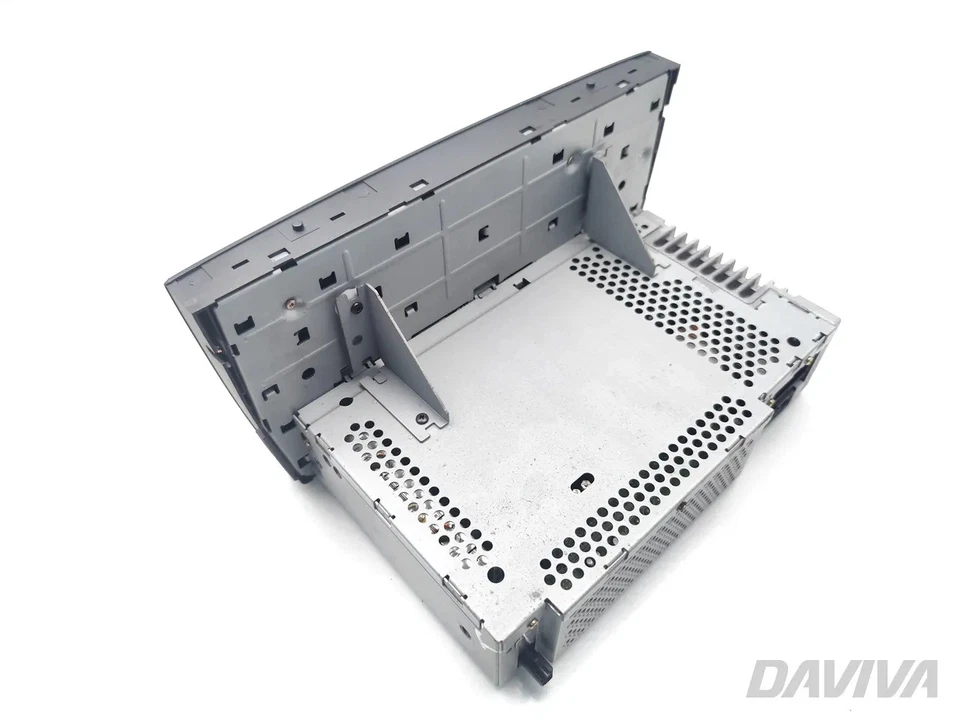 Jaguar X-Type Radio-CD-Player-Haupteinheit 2004 Saloon 4/5dr 4X43-18K876-AC - Bild 4 von 4