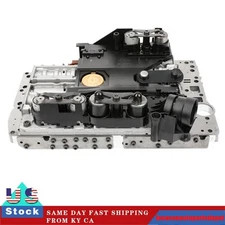TCU Transmission Valve Body Solenoid w/ Conductor Plate For Mercedes-Benz 722.6