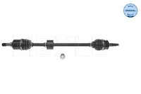 Meyle Antriebswelle 214 498 0106 FüR Fiat Punto 16V 188 233 235 253 255 333 353