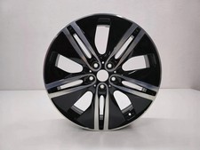 1x Alufelge 20 Zoll 5.5" 5x112 53ET 6856899 BMW I3 I01 Rim Wheel