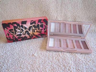 NIB URBAN DECAY Naked Sin Mini Eyeshadow 6 Shade Palette 6x0.8g