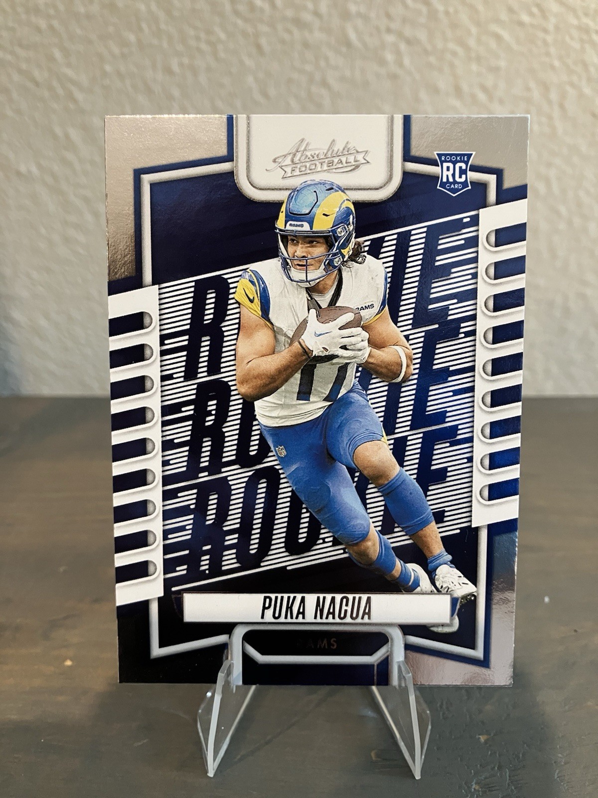 2023 Panini Absolute - Rookies Puka Nacua #189 (RC)