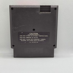 Nintendo NES Arkanoid Taito Authentic 8-Bit Retro Video Game Cartridge Tested