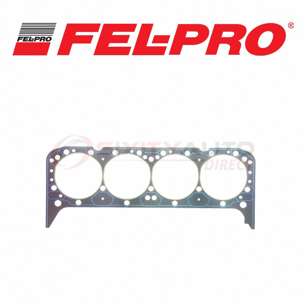 Fel-Pro Cylinder Head Gasket for 1970-1974 GMC G35 G3500 Van 5.0L 5.7L V8 - dp