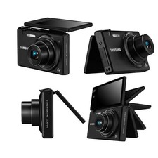 Samsung MV800 Digital Camera 5X Optical Zoom Selfie Flip-out Vlog 16.1MP 85% New